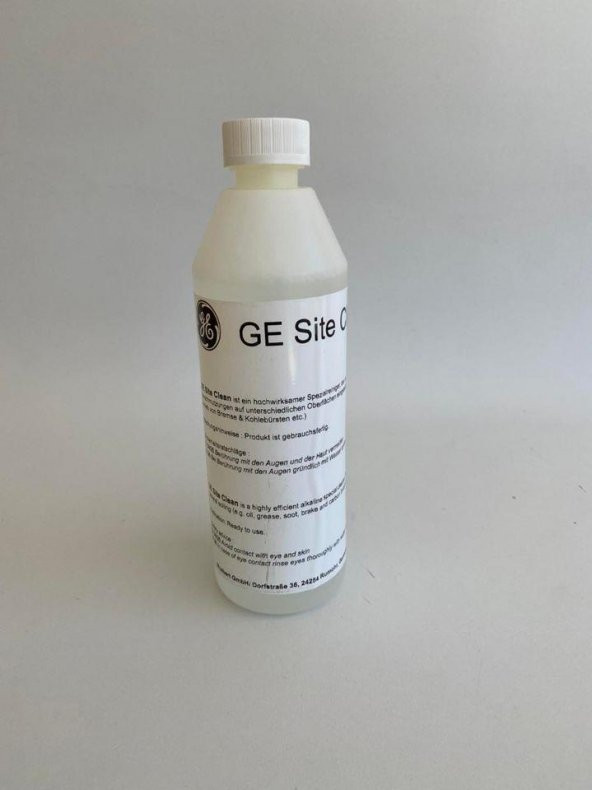 Ge Site Alkali Yüzey Temizleyici 0,5 Litre ürün görseli 1