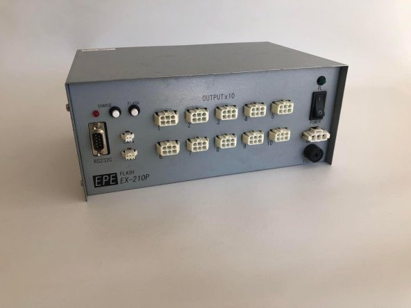 Epe Flash Ex210P Strobe Flash 10 lu Kontrol Cihazı ürün görseli 1