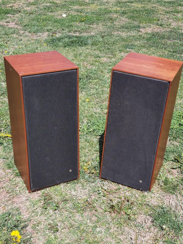 Bang & Olufsen Beovox HT3000 Type 6220 Hoparlör Takımı 2.El 066 ürün görseli 1
