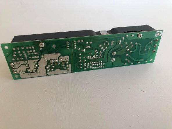 Densei Lambda VS50B-12 110V 12V Çevirici Güç Kaynağı PWB-599D - Resim 4