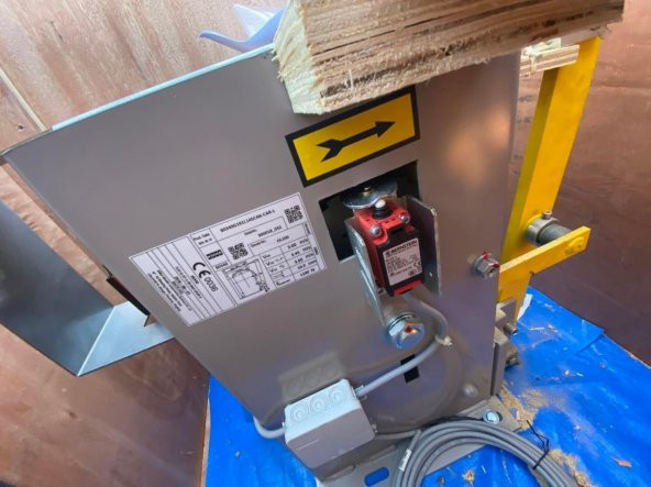 Wittur OL100 Asansör Aşırı Hız Regülatörü - Resim 3