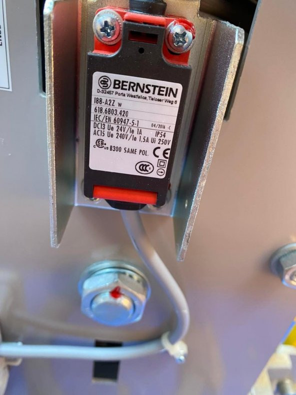 Wittur OL100 Asansör Aşırı Hız Regülatörü - Resim 10