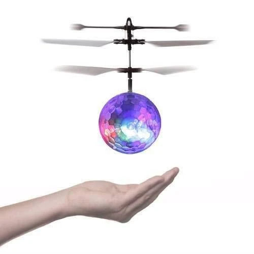 Uj Toys Işıklı Uçan Top UJ3005 ürün görseli 1