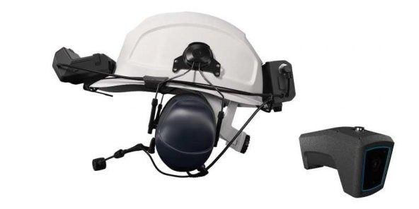Kiber Helmet 2.0 Akıllı Baret Sistemi ürün görseli 1
