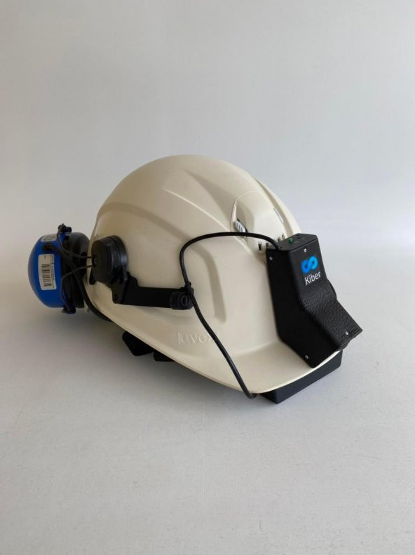 Kiber Helmet 2.0 Akıllı Baret Sistemi - Resim 3