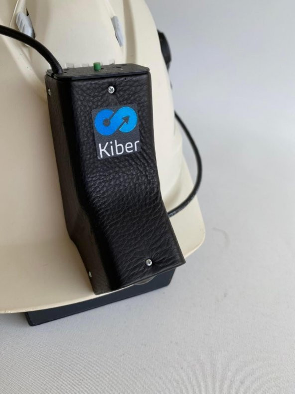 Kiber Helmet 2.0 Akıllı Baret Sistemi - Resim 5