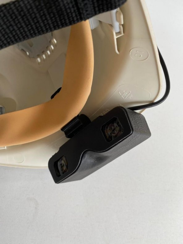 Kiber Helmet 2.0 Akıllı Baret Sistemi - Resim 6