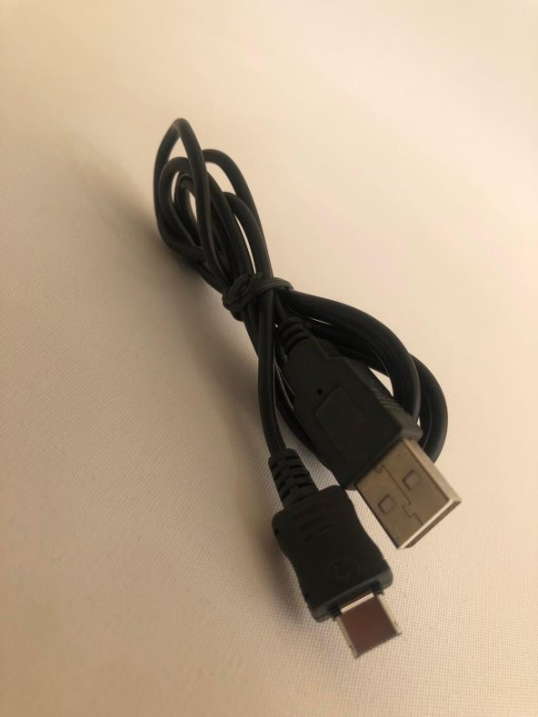 Cep Telefonu Data Şarj Kablosu 8x1mm ürün görseli 1