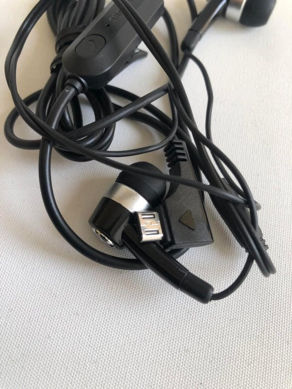 Micro Usb Soketli Kablolu Mikrofonlu Kulaklık - Resim 4