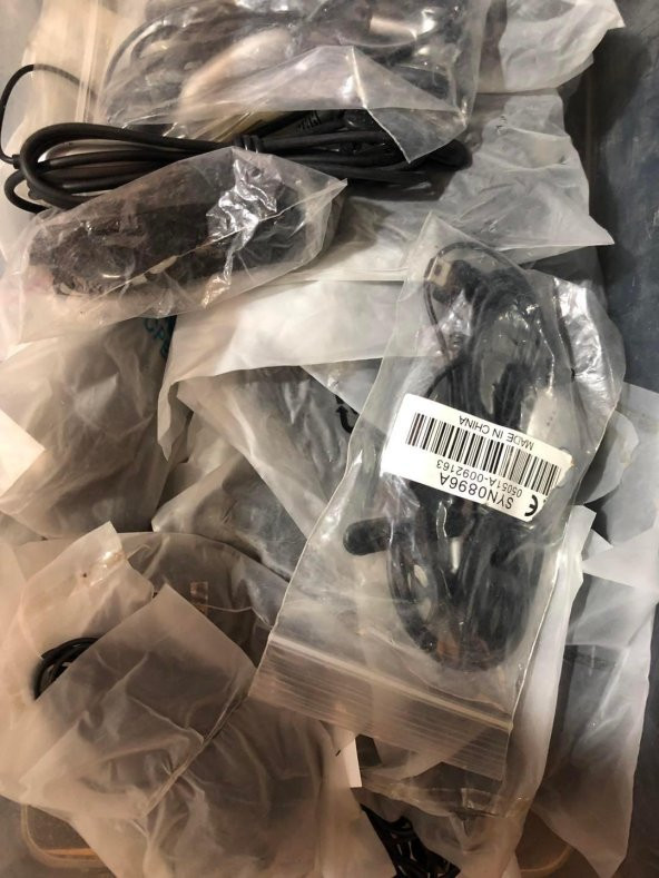 Mini Usb Soketli Kablolu Mikrofonlu Kulaklık - Resim 6