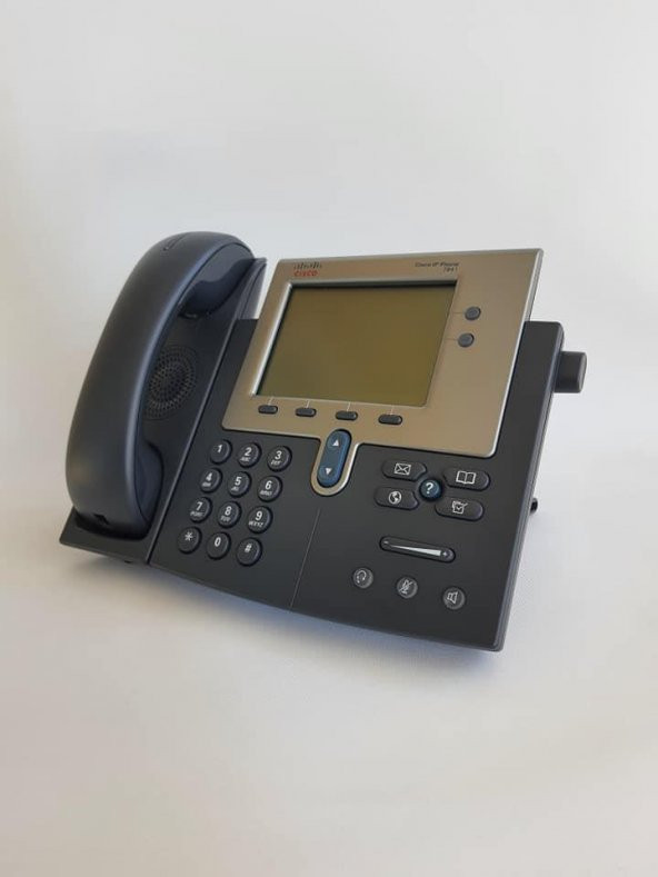 Cisco CP-7941G IP Telefon (Eksik Parçalı) ürün görseli 1