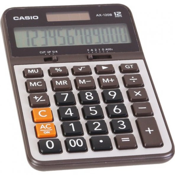 CASIO AX-120B ürün görseli 1