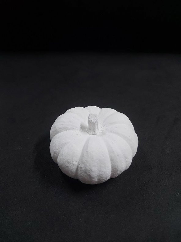 Düz Saplı Bal Kabağı 7,5x4,5cm ürün görseli 1