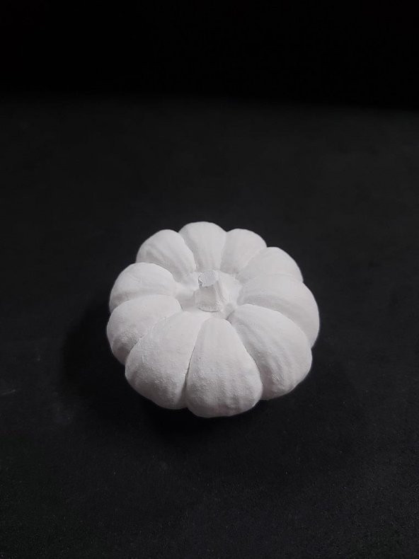 Orta Boy Tombul Bal Kabağı 6,5x4cm ürün görseli 1