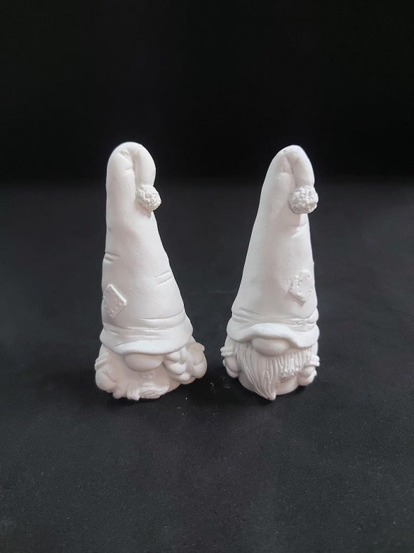 Gnome Kız Erkek Cüce Seti ürün görseli 1