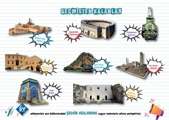5. Sınıf Çıkartma Atölyesi KR Akademi - Resim 3