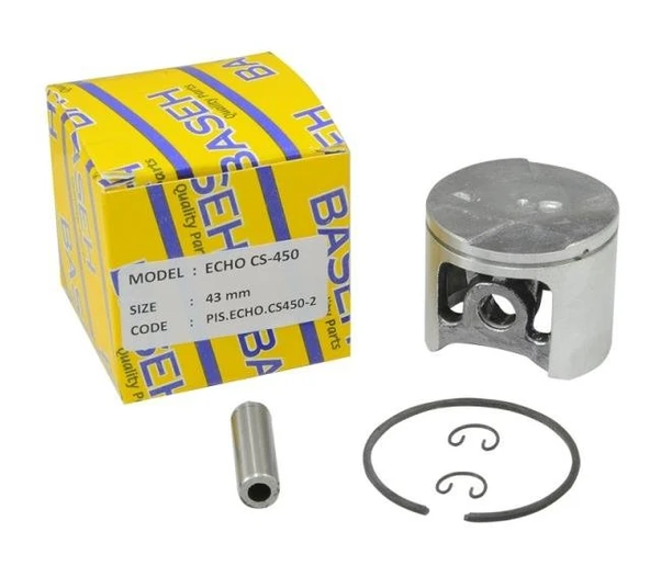 Echo CS 450 Testere Piston Seti 43 mm ürün görseli 1