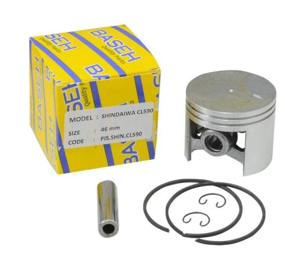 Shindaiwa CL 590 Tırpan Piston Seti 46 mm ürün görseli 1