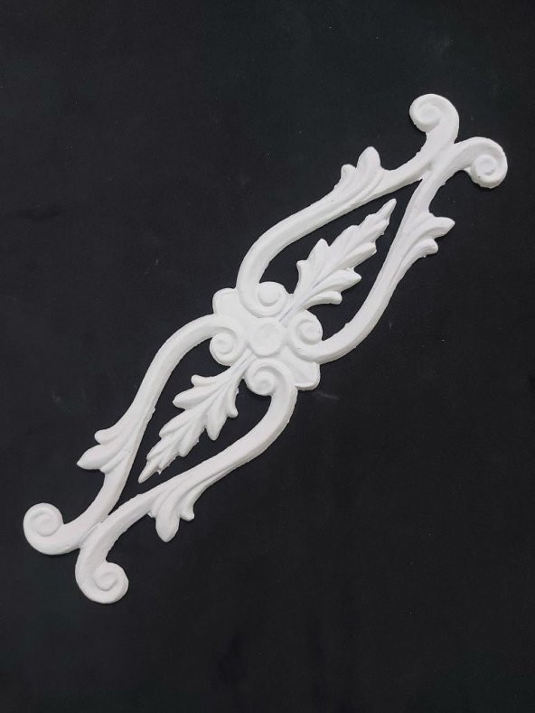Polyester Aplik 25x7cm P034 ürün görseli 1
