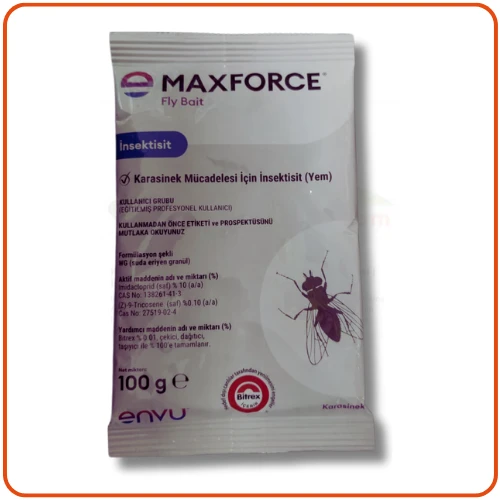 Bayer-Envu Maxforce Fly Bait Karasinek Granülü | 100 Gram ürün görseli 1