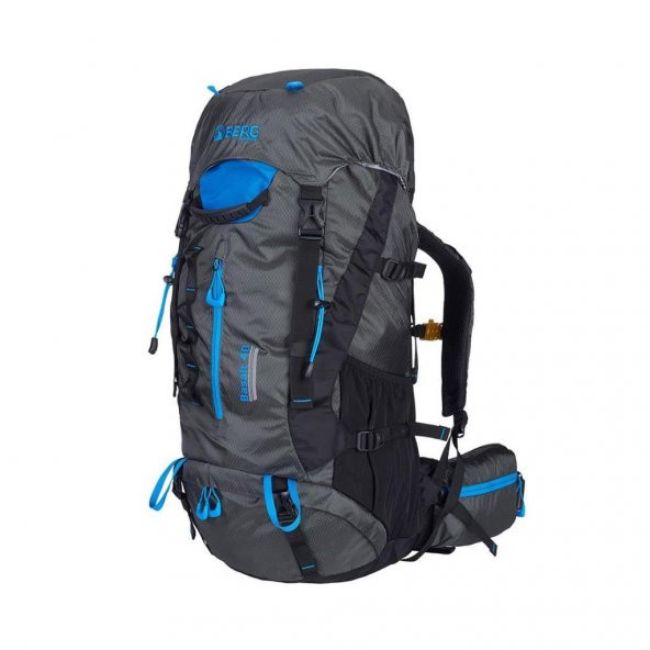 Berg Basalt Trekking Çanta 40 Lt. Gri ürün görseli 1