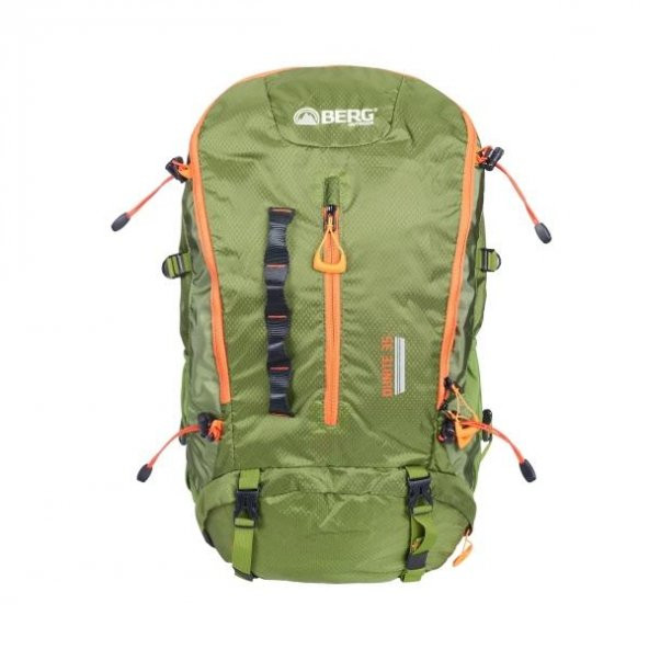 Berg Dunite Trekking Sırt Çantası 35 Lt Yeşil ürün görseli 1