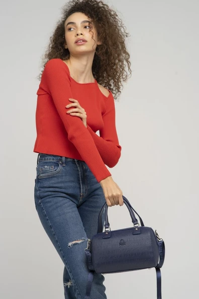 United Colors of Benetton Bnt_869 Lacivert Çanta ÇANTA ürün görseli 1