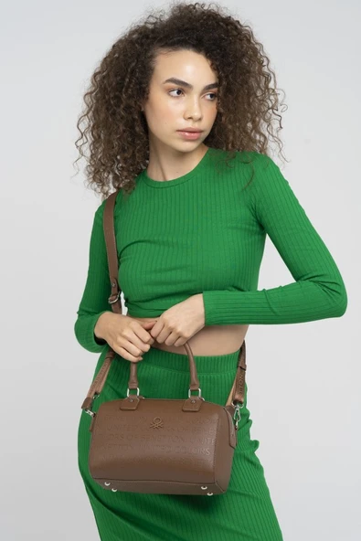 United Colors of Benetton Bnt_869 Kahve Çanta ÇANTA ürün görseli 1