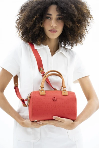 United Colors of Benetton Bnt_869 Kırmızı Çanta ÇANTA ürün görseli 1