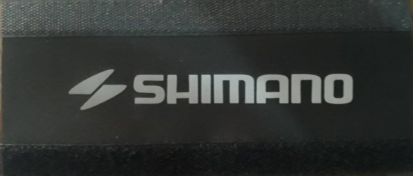 Shimano Bisiklet Kadro Zincir Koruma Bandı Reflektörlü ürün görseli 1