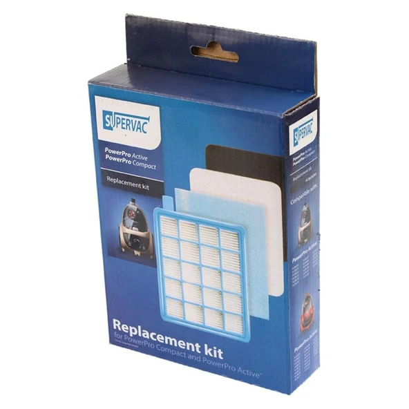 Philips FC 8475 / FC 8478 Power Pro Compact Filtre Seti ürün görseli 1