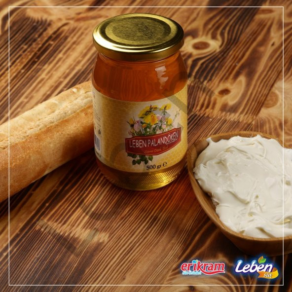 LEBEN PALANDÖKEN ÇİÇEK BALI 500 GR ürün görseli 1