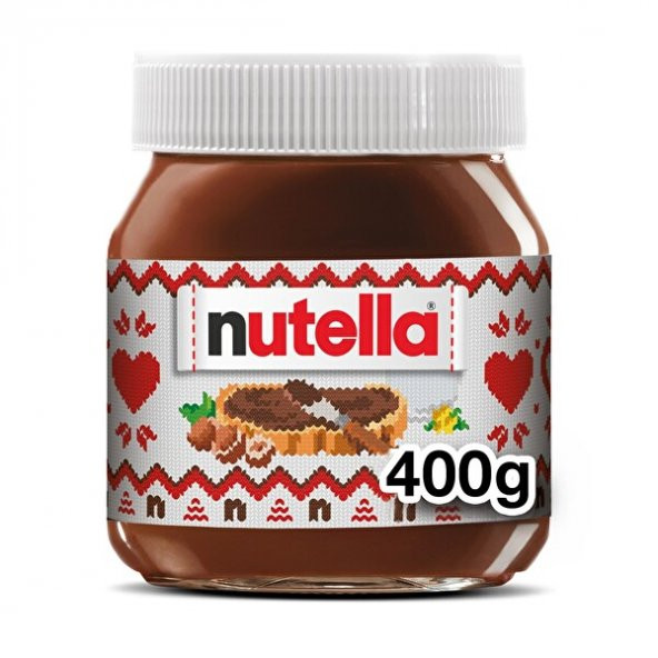 NUTELLA 400GR ürün görseli 1