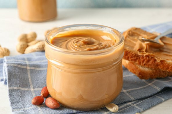 ŞEKERLİ FISTIK EZMESİ 500GR ürün görseli 1