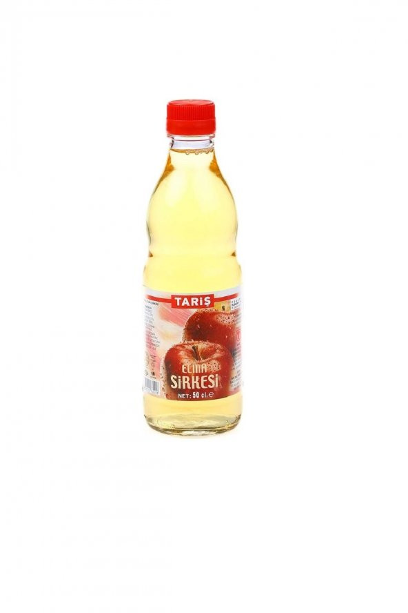 TARİŞ ELMA SİRKESİ 500 ML ürün görseli 1