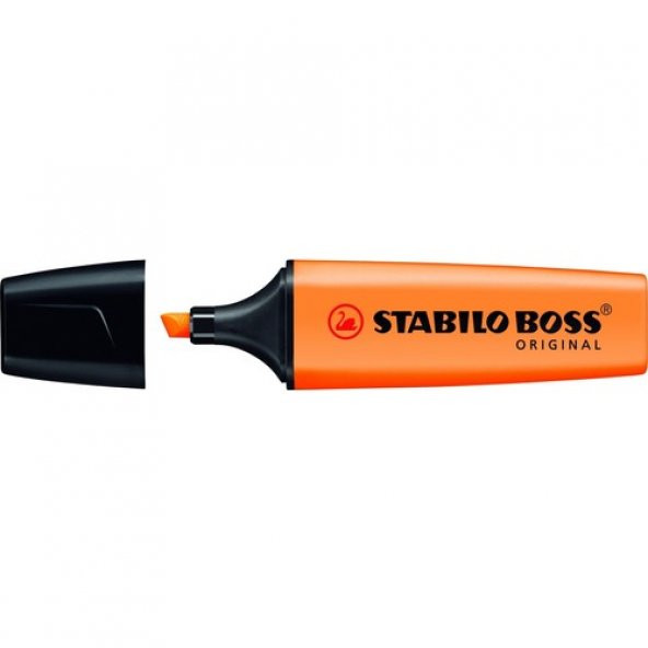 STABİLO BOSS TURUNCU ürün görseli 1