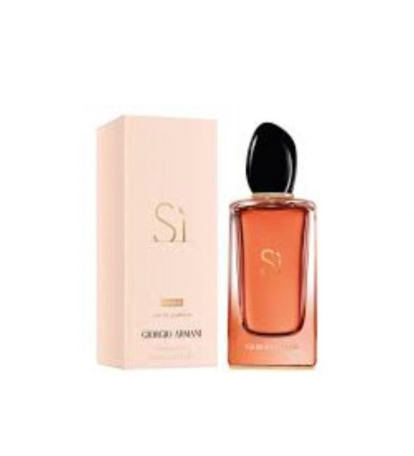 Giorgio Armani Si Intense Kadın Parfum EDP 100 ML ürün görseli 1