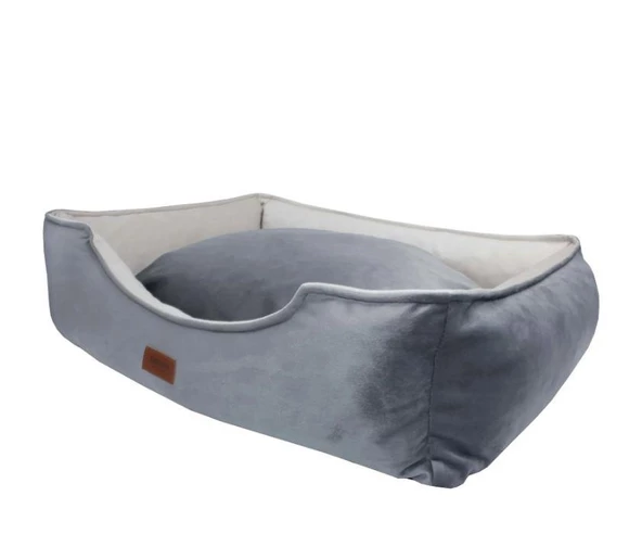 Lepus Dolce Premium Yatak Gri Medium - Resim 2