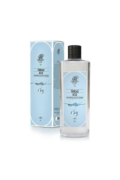 REBUL KOLONYASI ICE 125ml SPREYLI PET SISE ürün görseli 1