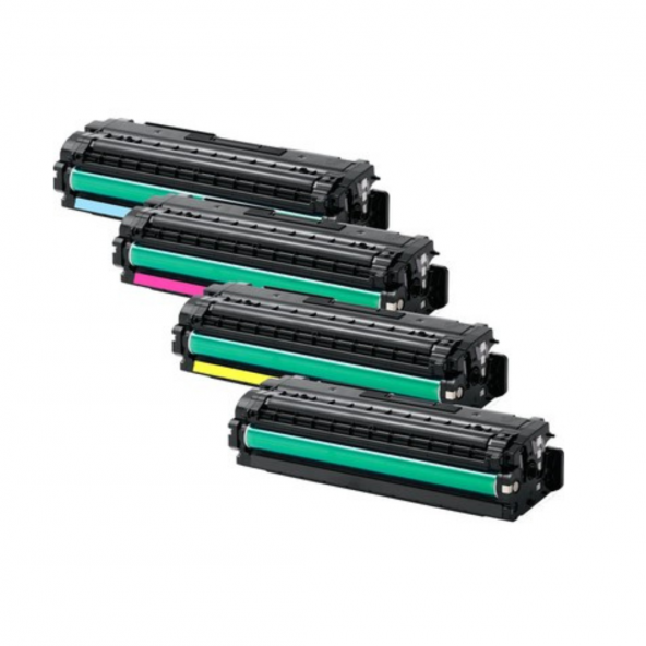 SRToner Samsung CLT-C503L/C3010 CY / Mavi Muadil Toner ürün görseli 1