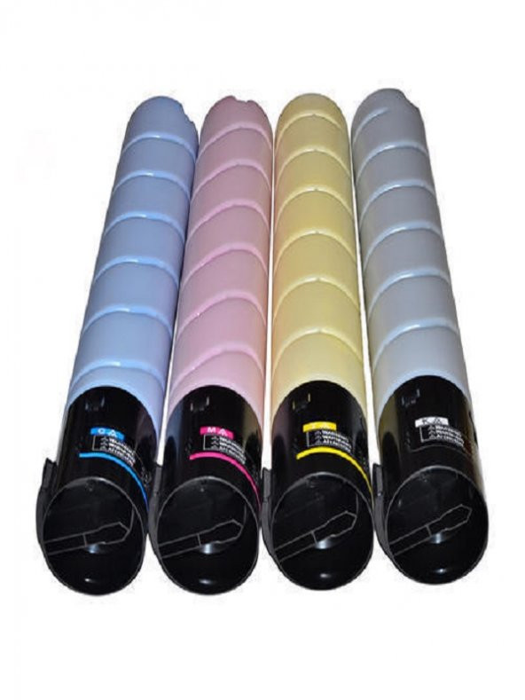 konica KONİCA MİNLOTA TN-321/DEVELOP TN321YL ürün görseli 1