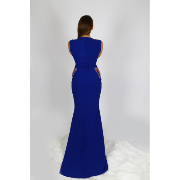 Giulia Payet Detay Abiye(0089) - Resim 5