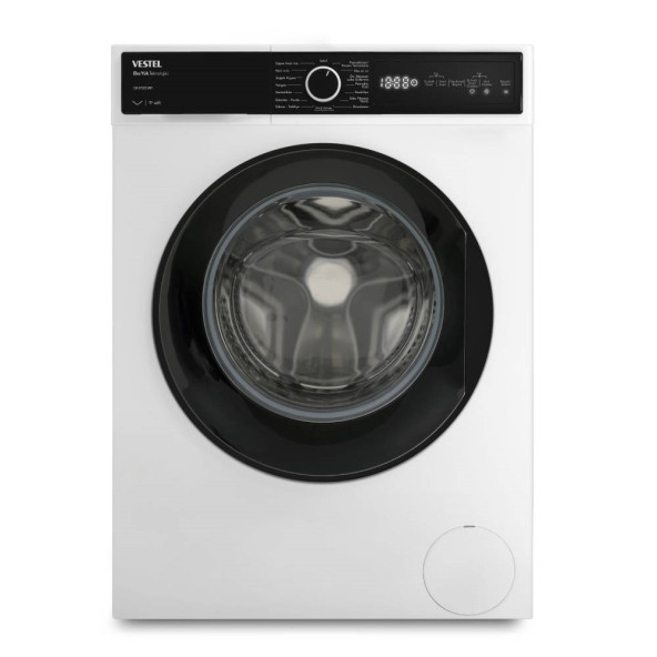 Vestel Cmı 87302 Wıfı 1000 Devir 8 Kg Çamaşır Makinesi ürün görseli 1