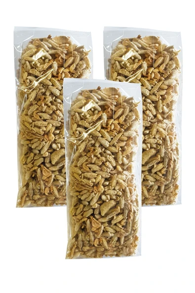 Ballı Baba Otu 3 Paket Ballı Baba Bitkisi Kurusu Ballı Baba Kurutulmuş Bitki Toplamda: 60 Gr. ürün görseli 1