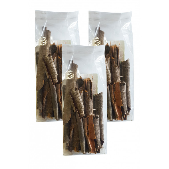 Barut Ağacı Kabuğu 3 Paket Barut Ağacı Barut Kabuğu ürün görseli 1