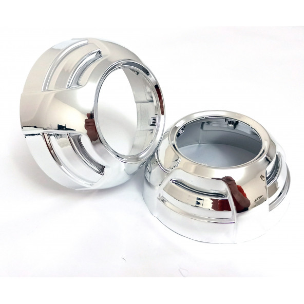 Bi-Xenon / Bi-Led Mercek Kapağı 3,0 Inc  Far Mercek Kapağı Model 3 ürün görseli 1