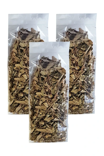 Böğürtlen Yaprağı 3 Paket Böğürtlen Çayı Kurutulmuş Böğürtlen Yaprağı ürün görseli 1