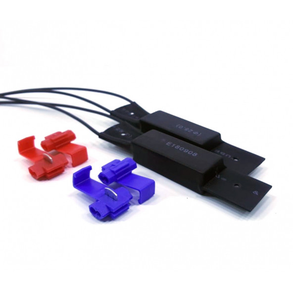 Led CANBUS 16 WATT Led Geri Vites  DECODER Arıza Kesici Klipsli ürün görseli 1