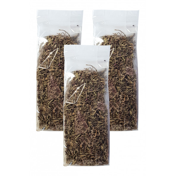 Dağ Kekiği 3 Paket Zahter Otu Kurutulmuş Dağ Kekiği ürün görseli 1