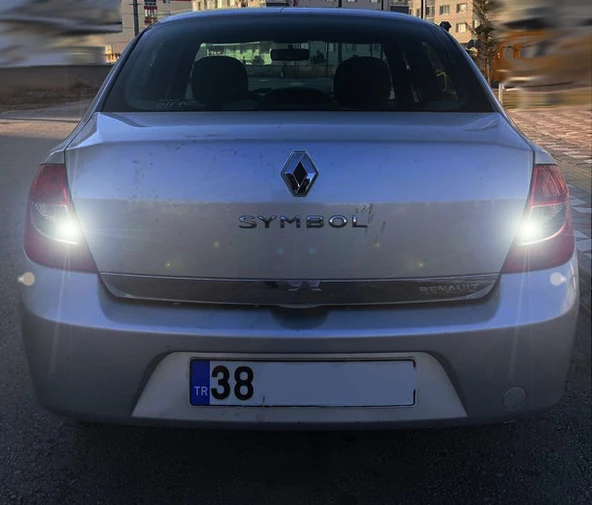 RENAULT Clio Symbol LED Geri Vites Aydınlatma Ampulu FEMEX Premium ürün görseli 1
